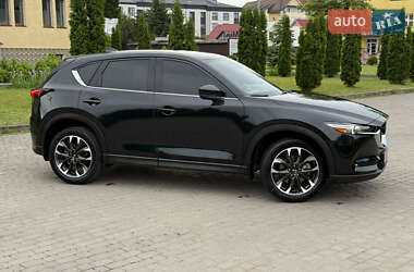 Внедорожник / Кроссовер Mazda CX-5 2021 в 