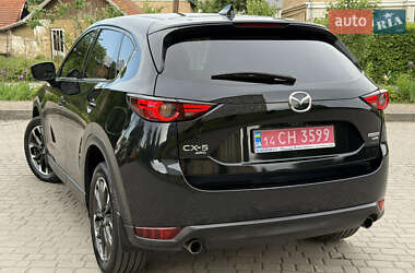 Внедорожник / Кроссовер Mazda CX-5 2021 в 