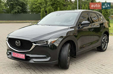 Внедорожник / Кроссовер Mazda CX-5 2021 в 