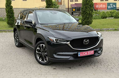 Внедорожник / Кроссовер Mazda CX-5 2021 в 