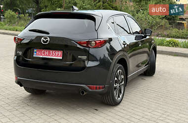 Внедорожник / Кроссовер Mazda CX-5 2021 в 