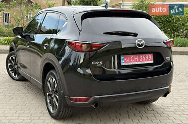 Внедорожник / Кроссовер Mazda CX-5 2021 в 