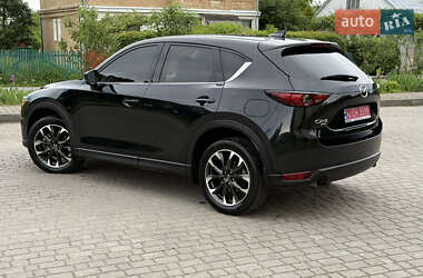 Внедорожник / Кроссовер Mazda CX-5 2021 в 