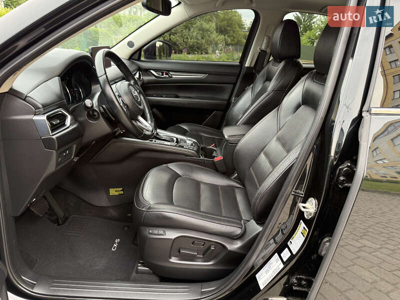 Позашляховик / Кросовер Mazda CX-5 2021 в Коломиї