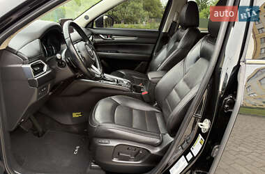 Внедорожник / Кроссовер Mazda CX-5 2021 в 