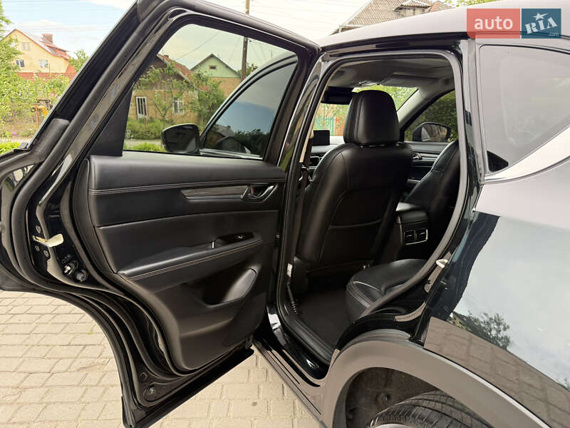 Позашляховик / Кросовер Mazda CX-5 2021 в Коломиї