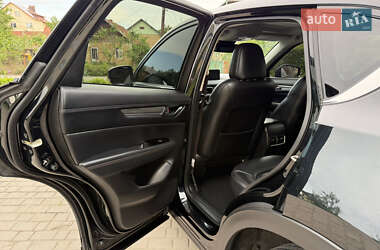 Внедорожник / Кроссовер Mazda CX-5 2021 в 
