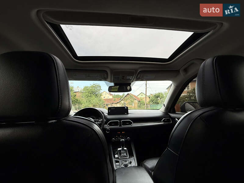 Позашляховик / Кросовер Mazda CX-5 2021 в Коломиї