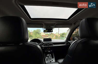 Внедорожник / Кроссовер Mazda CX-5 2021 в 