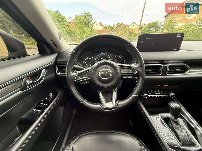 Позашляховик / Кросовер Mazda CX-5 2021 в Коломиї