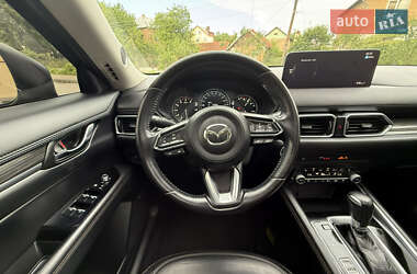 Внедорожник / Кроссовер Mazda CX-5 2021 в 