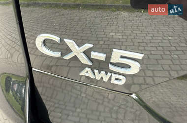 Внедорожник / Кроссовер Mazda CX-5 2021 в 