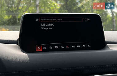 Позашляховик / Кросовер Mazda CX-5 2019 в 