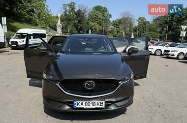 Позашляховик / Кросовер Mazda CX-5 2020 в 