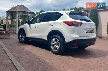 Внедорожник / Кроссовер Mazda CX-5 2015 в 