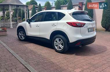 Внедорожник / Кроссовер Mazda CX-5 2015 в 