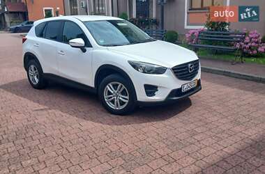 Внедорожник / Кроссовер Mazda CX-5 2015 в 