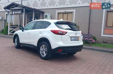 Внедорожник / Кроссовер Mazda CX-5 2015 в 