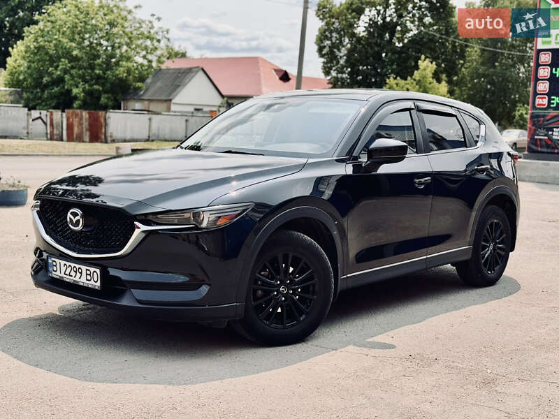 Внедорожник / Кроссовер Mazda CX-5 2020 в Полтаве