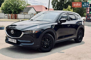 Внедорожник / Кроссовер Mazda CX-5 2020 в 