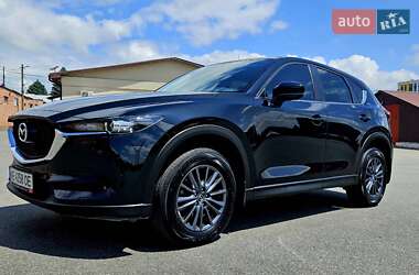 Внедорожник / Кроссовер Mazda CX-5 2020 в 