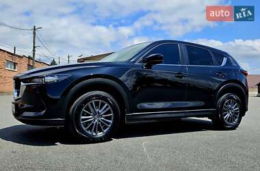Внедорожник / Кроссовер Mazda CX-5 2020 в 