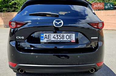 Внедорожник / Кроссовер Mazda CX-5 2020 в 