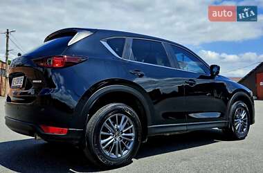 Внедорожник / Кроссовер Mazda CX-5 2020 в 