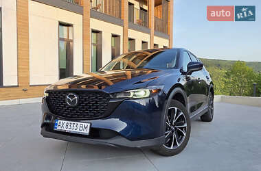 Внедорожник / Кроссовер Mazda CX-5 2022 в Харькове