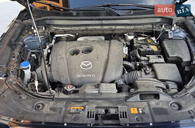 Внедорожник / Кроссовер Mazda CX-5 2022 в 