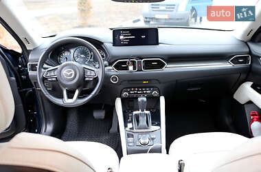 Внедорожник / Кроссовер Mazda CX-5 2022 в 