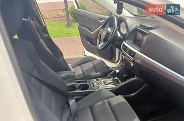Внедорожник / Кроссовер Mazda CX-5 2015 в 