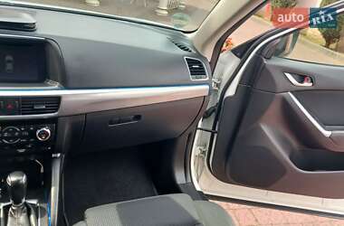 Внедорожник / Кроссовер Mazda CX-5 2015 в 