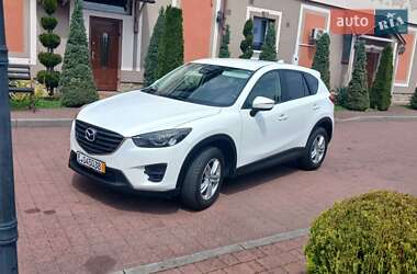 Внедорожник / Кроссовер Mazda CX-5 2015 в 