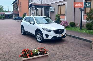 Внедорожник / Кроссовер Mazda CX-5 2015 в 