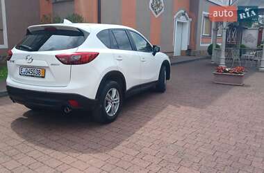 Внедорожник / Кроссовер Mazda CX-5 2015 в 