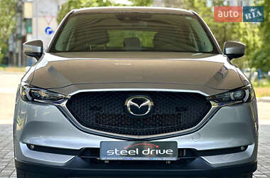 Позашляховик / Кросовер Mazda CX-5 2017 в Миколаєві