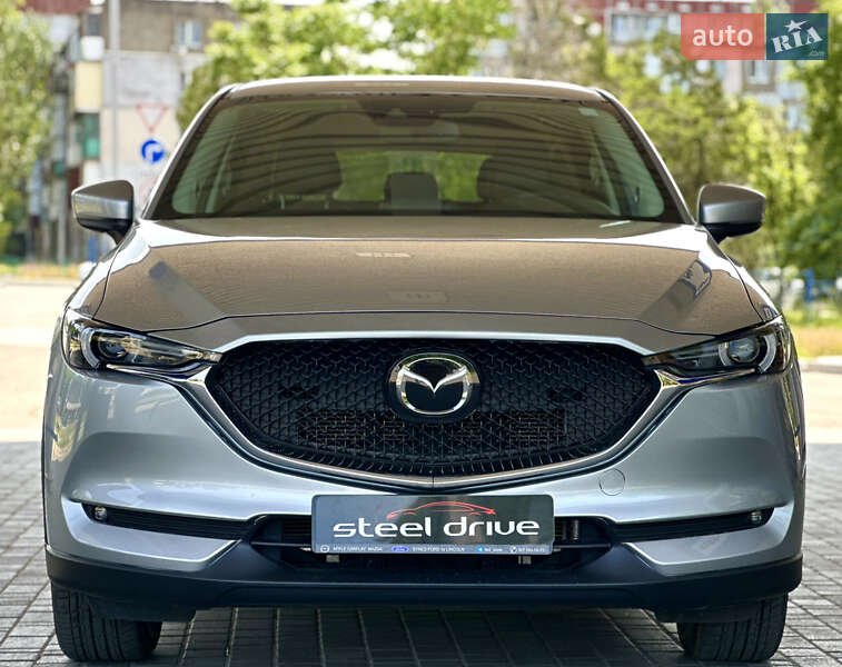 Mazda CX-5 2017