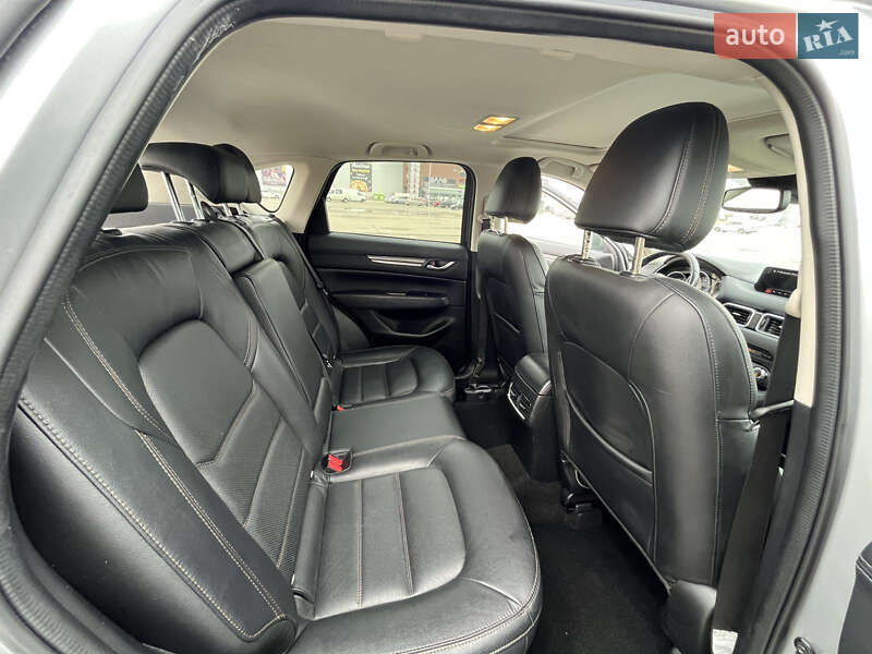 Внедорожник / Кроссовер Mazda CX-5 2017 в Николаеве