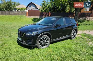 Внедорожник / Кроссовер Mazda CX-5 2015 в Конотопе
