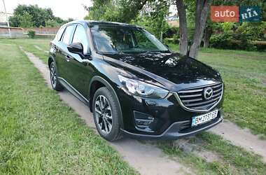 Внедорожник / Кроссовер Mazda CX-5 2015 в 