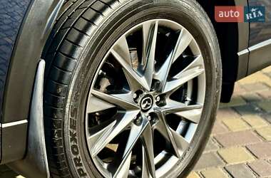 Внедорожник / Кроссовер Mazda CX-5 2021 в 