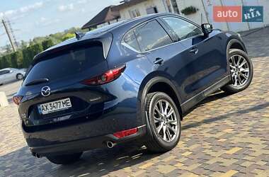 Внедорожник / Кроссовер Mazda CX-5 2021 в 