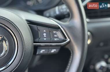 Внедорожник / Кроссовер Mazda CX-5 2021 в 