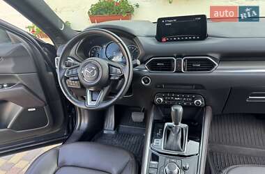 Внедорожник / Кроссовер Mazda CX-5 2021 в 