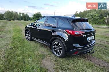 Внедорожник / Кроссовер Mazda CX-5 2015 в 