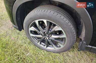 Внедорожник / Кроссовер Mazda CX-5 2015 в 