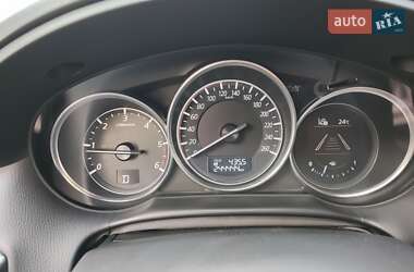 Внедорожник / Кроссовер Mazda CX-5 2015 в 