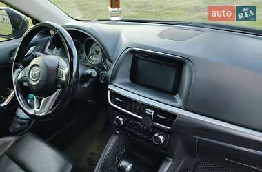 Внедорожник / Кроссовер Mazda CX-5 2015 в 