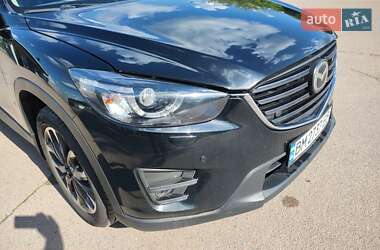Внедорожник / Кроссовер Mazda CX-5 2015 в 